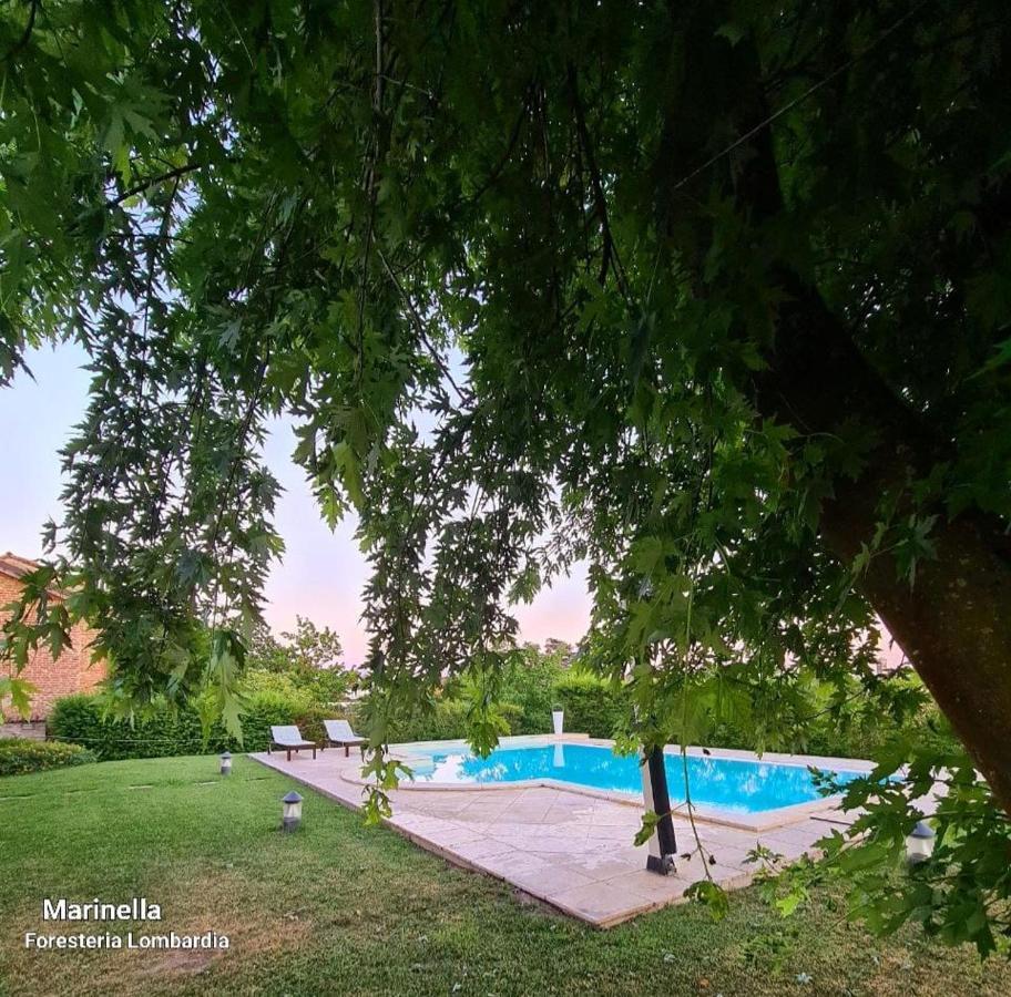 Marinella B&B Cornale Exterior foto
