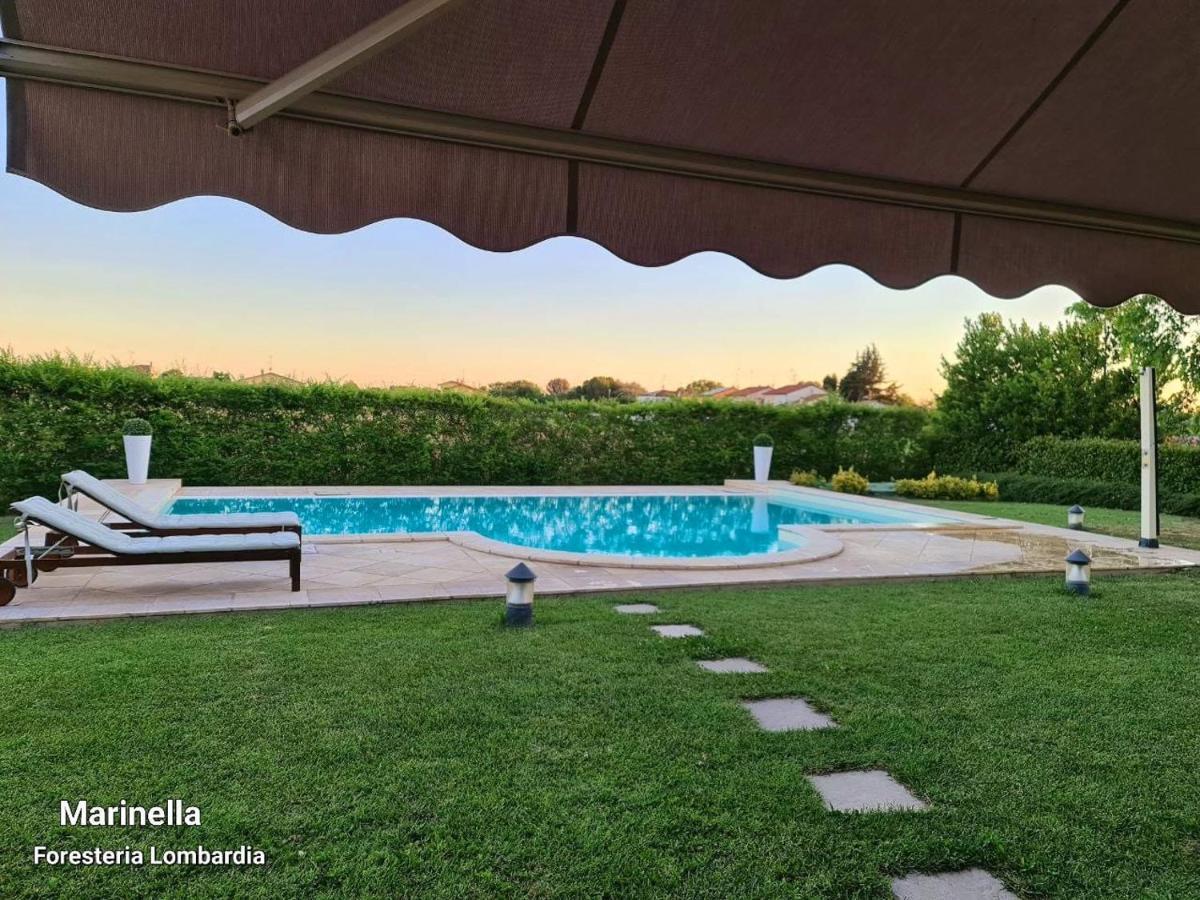 Marinella B&B Cornale Exterior foto
