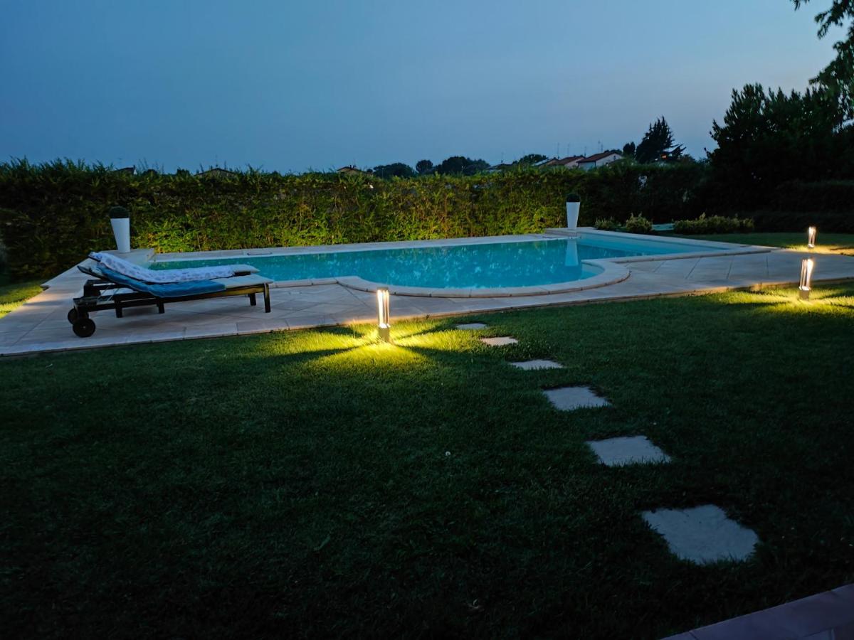 Marinella B&B Cornale Exterior foto