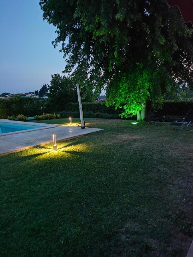 Marinella B&B Cornale Exterior foto