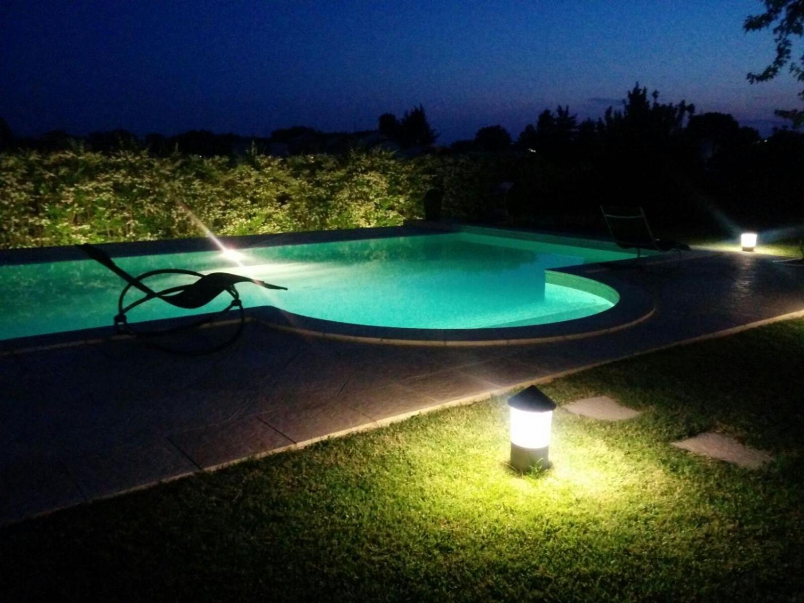 Marinella B&B Cornale Exterior foto
