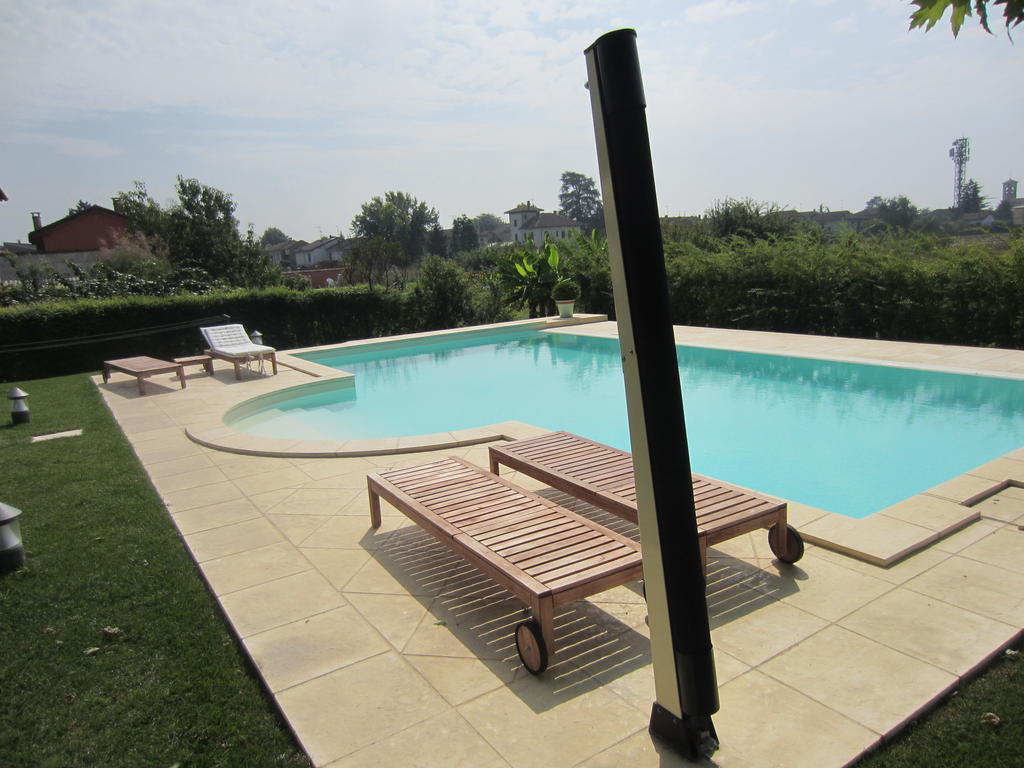 Marinella B&B Cornale Exterior foto