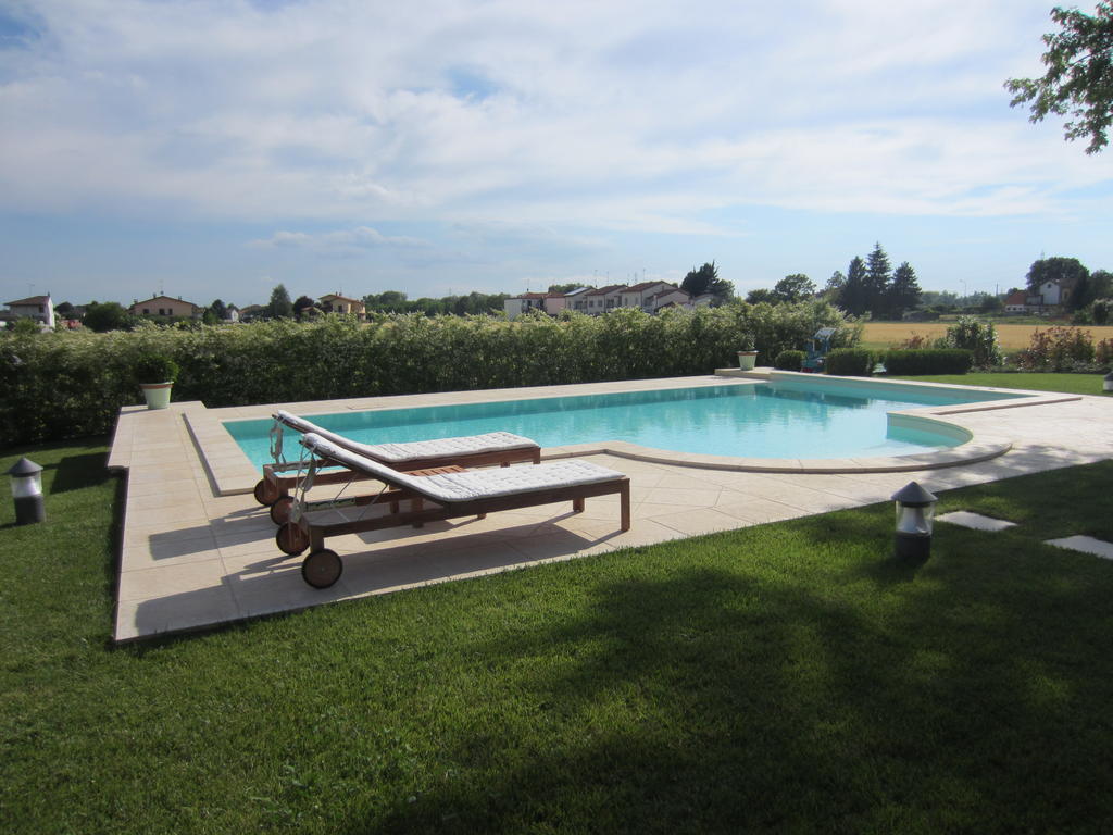 Marinella B&B Cornale Exterior foto