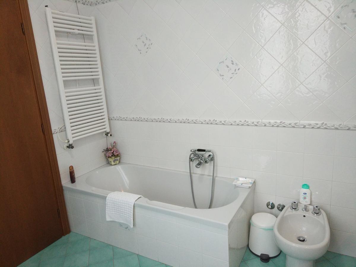 Marinella B&B Cornale Exterior foto