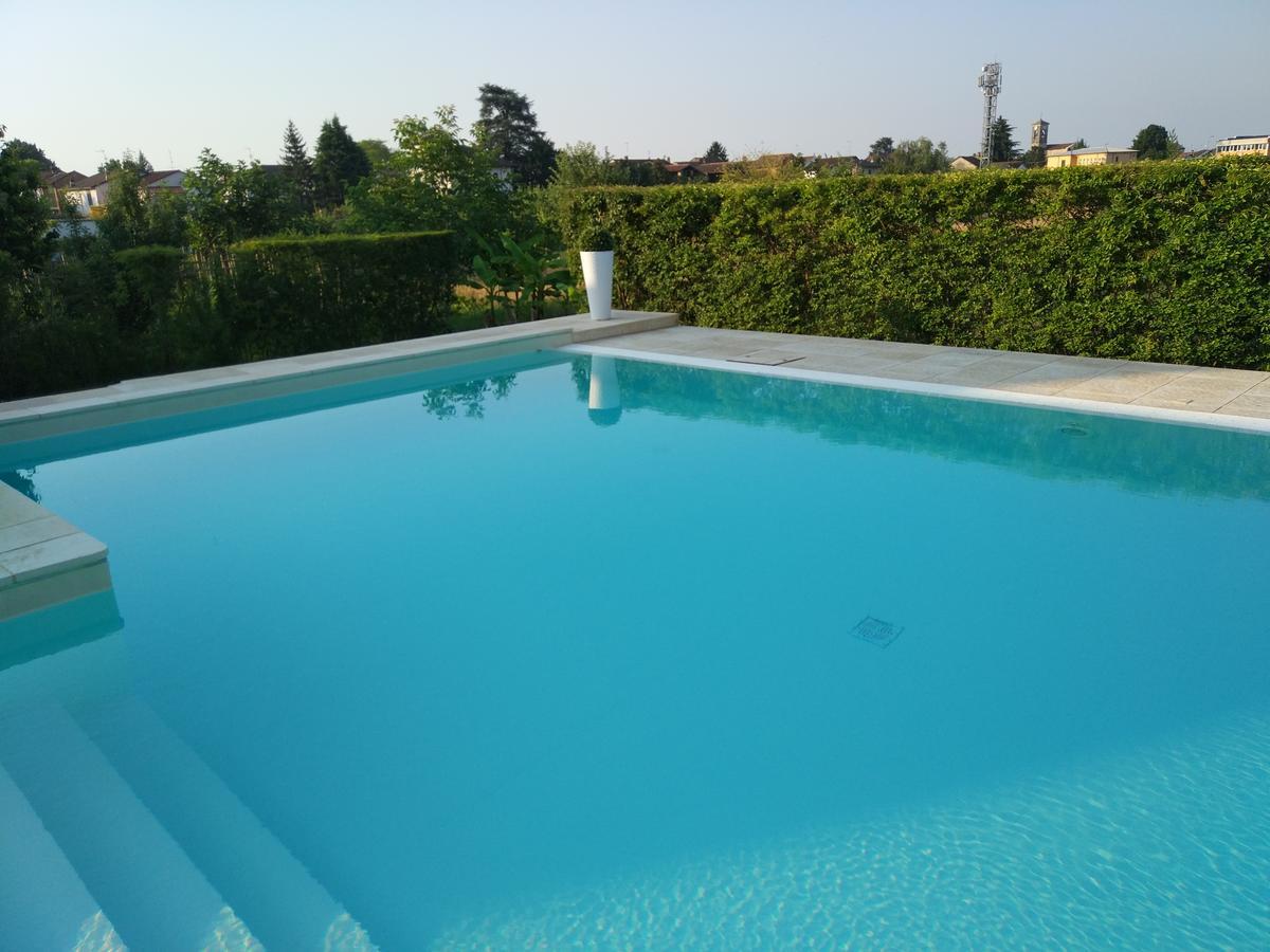 Marinella B&B Cornale Exterior foto