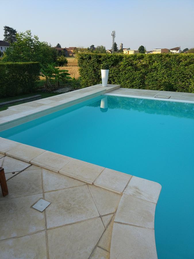 Marinella B&B Cornale Exterior foto