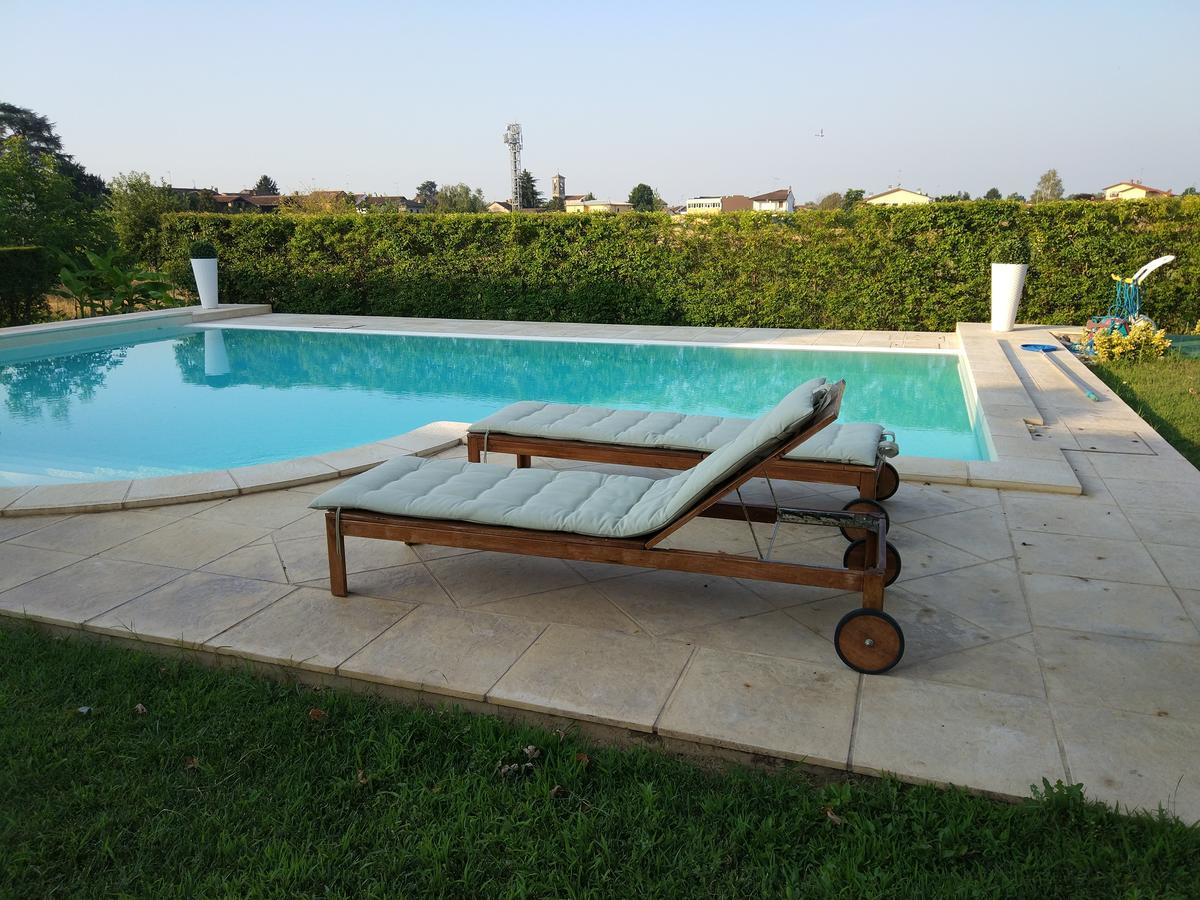 Marinella B&B Cornale Exterior foto