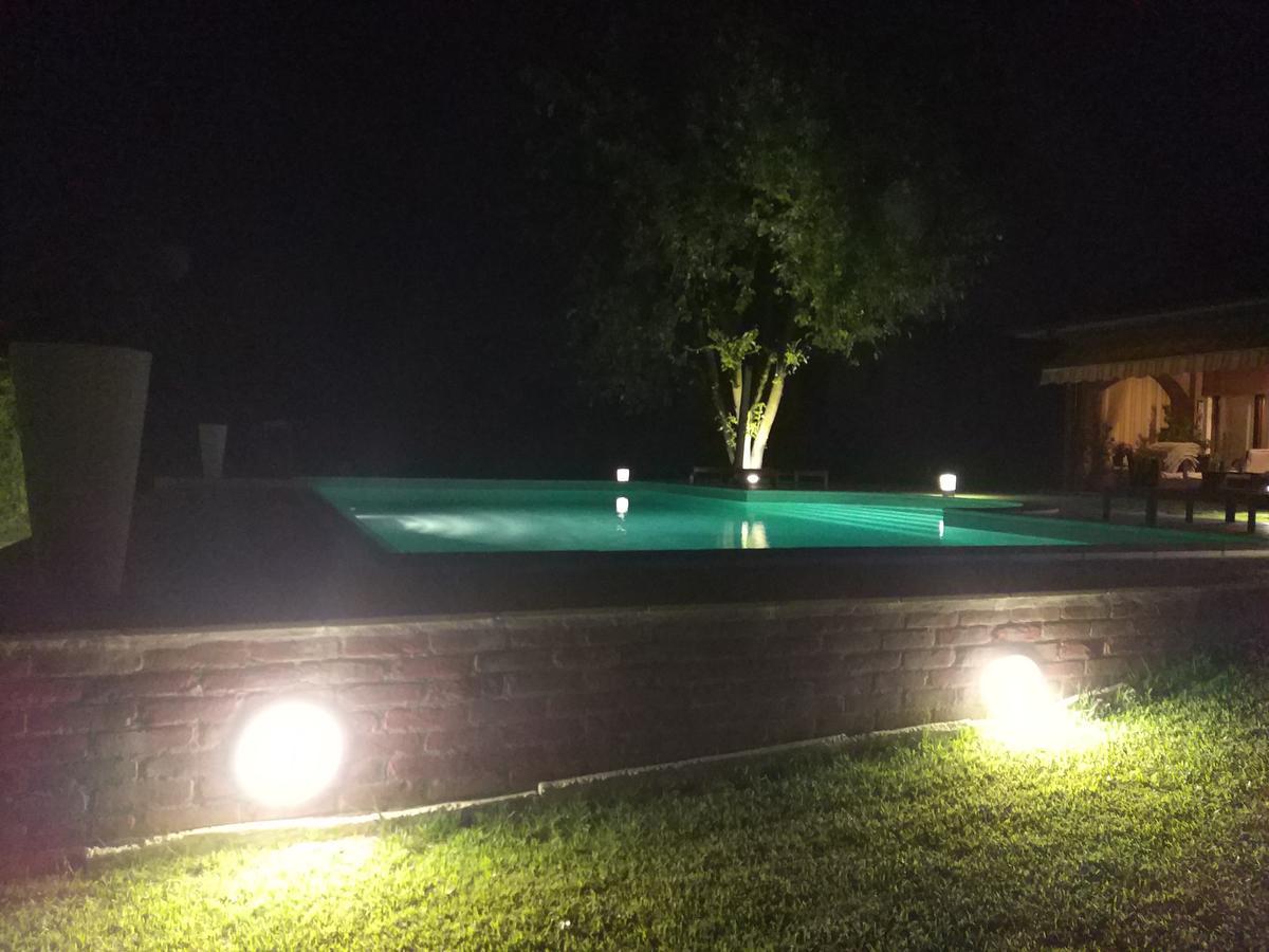 Marinella B&B Cornale Exterior foto