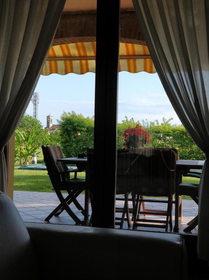Marinella B&B Cornale Exterior foto